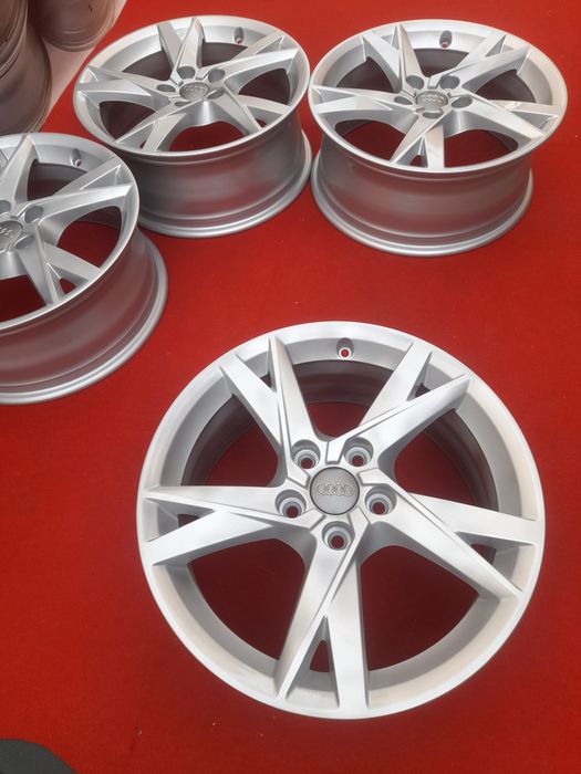 Jantes 17  Seat VW Audi Skoda A3  Golf Leon Passat Octavia Ateca