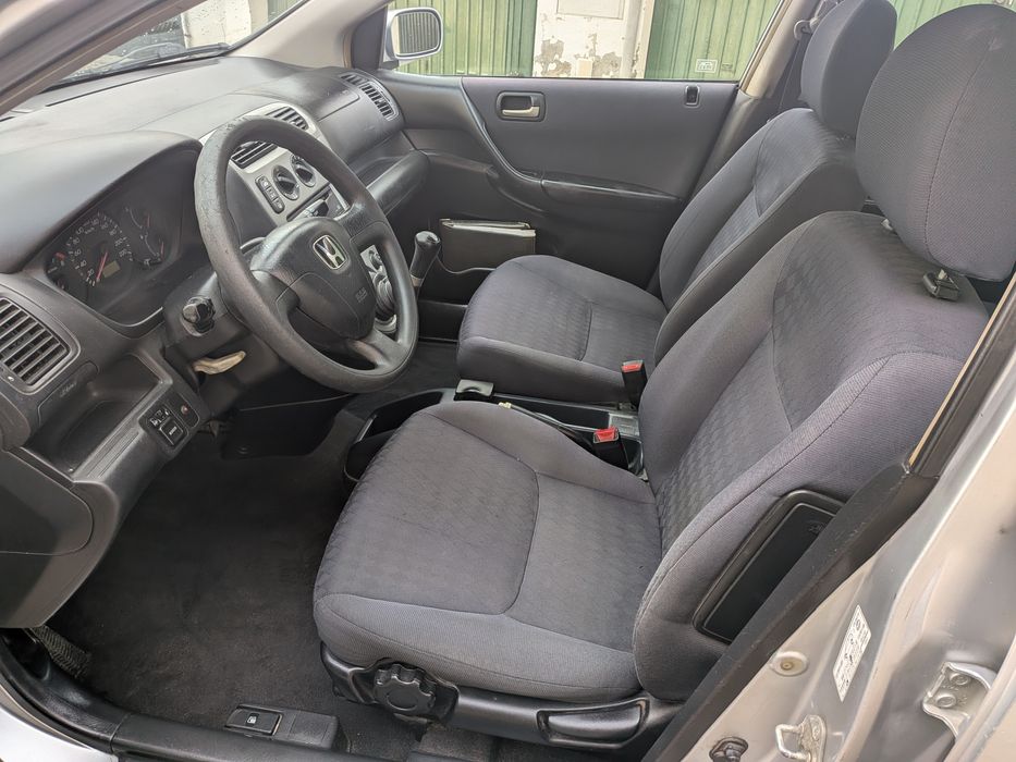 Honda Civic 1.4i Ls Auto 90 CV 02