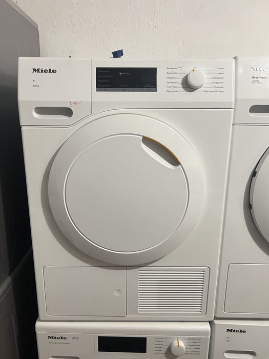 Suszarka miele Pompa ciepła używane możliwa dostawa