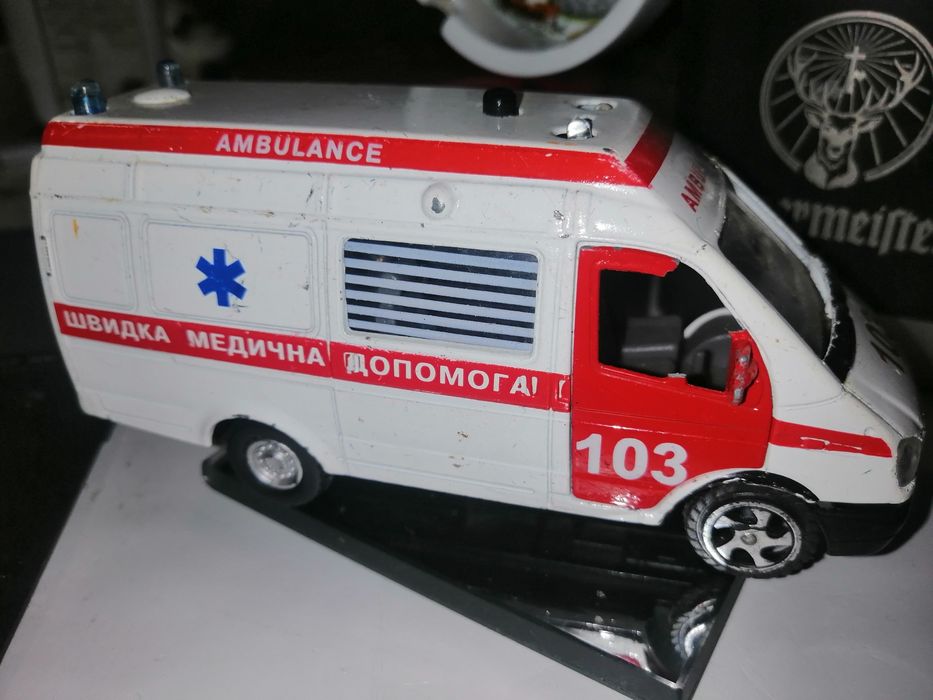 Модели машин для коллекции