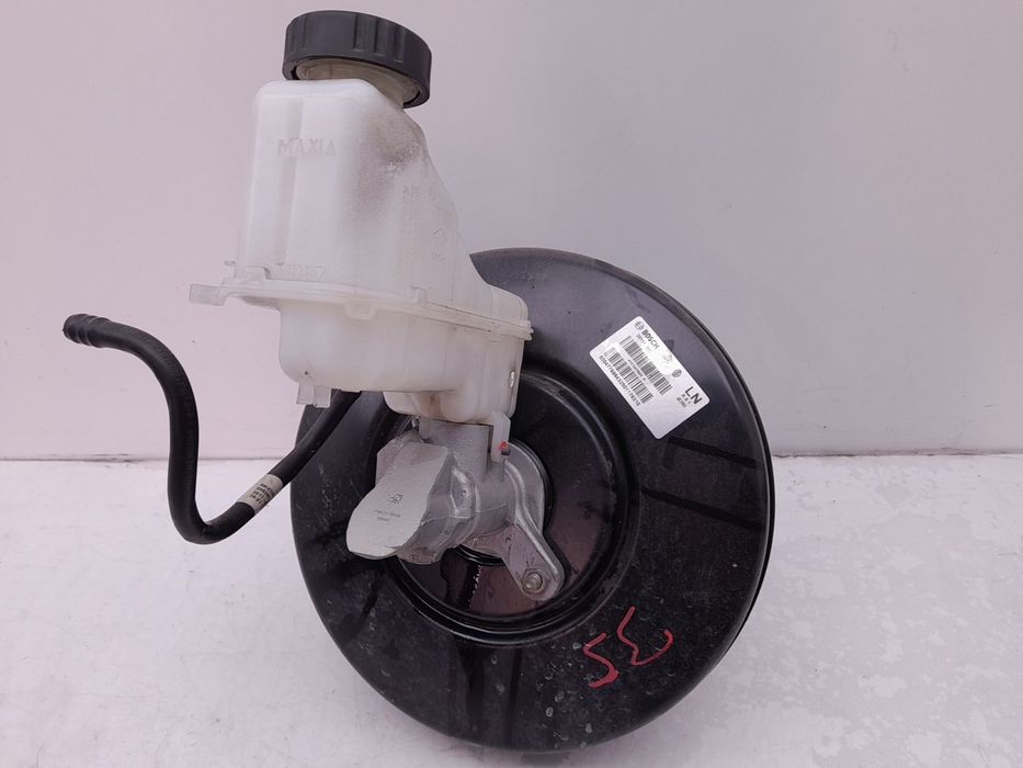 Servofreio RENAULT Megane IV (B9A/M_)