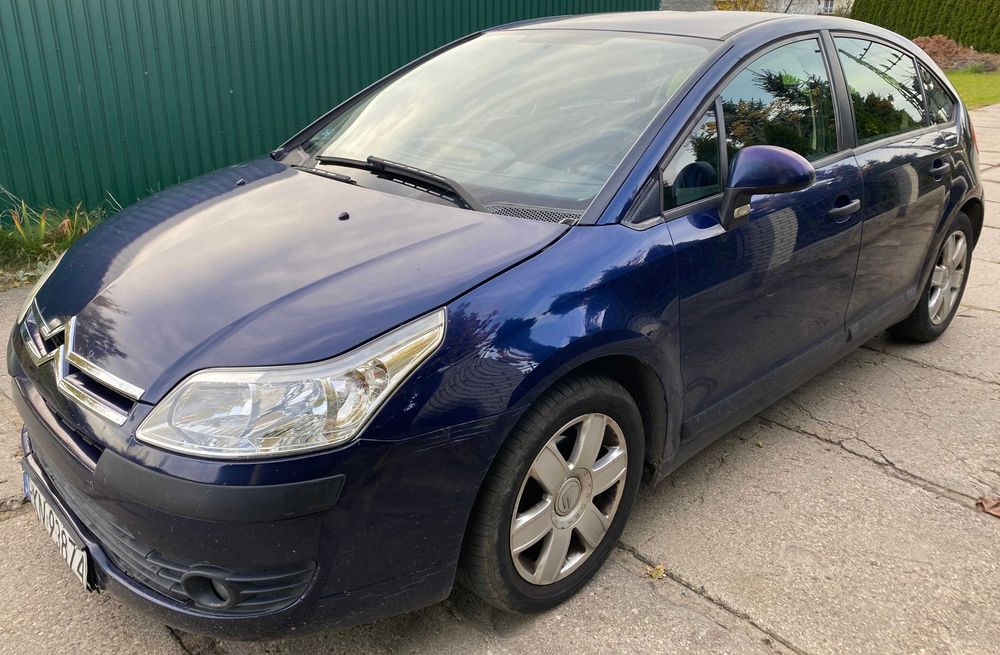 Citroen C4