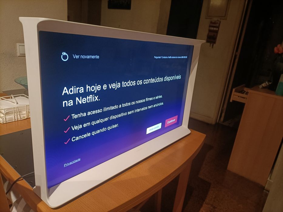 Smart TV Samsung 32 polegadas