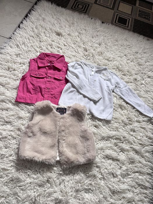 Пакет, лот, набір одягу на 2-3р