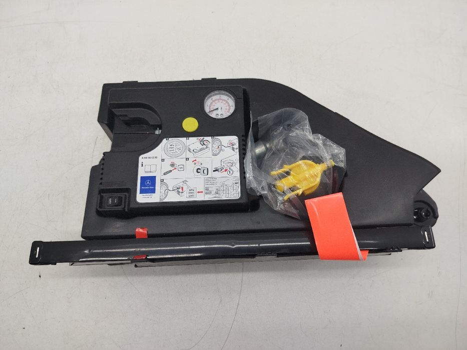 Kit pneu suplente - MERCEDES-BENZ A-Class (W176) | 12 - 18