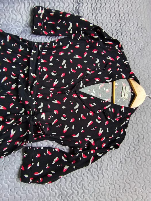 KOMBINEZON Three Sixty Fires róż L