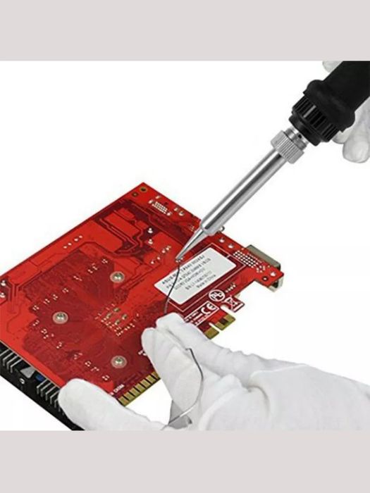 Ferro soldar estanho