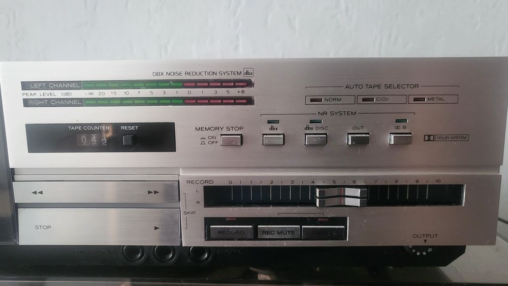TEAC V430X  japan