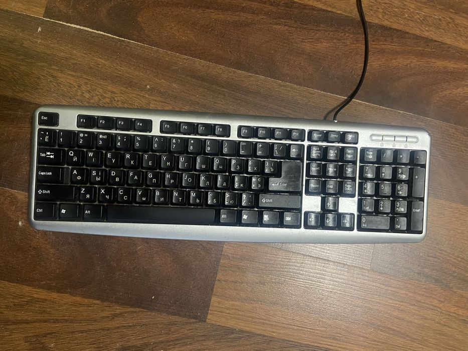 Клавіатура для ПК USB