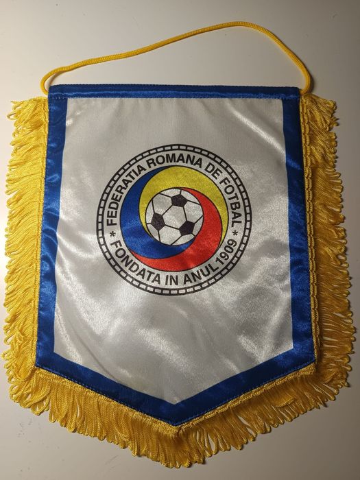 Galhardete seleção Roménia