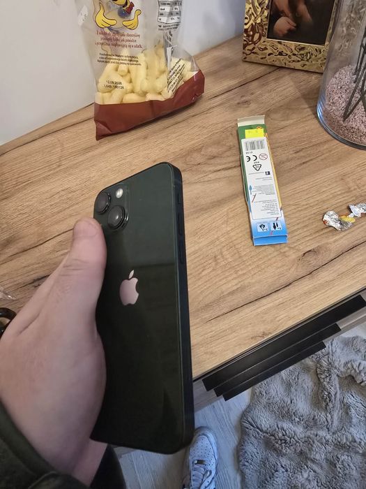 Iphone 13 mini zielony zamiana na pc