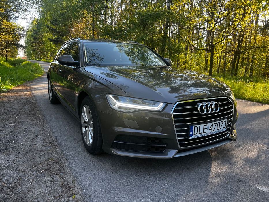 Audi A6 Avant
