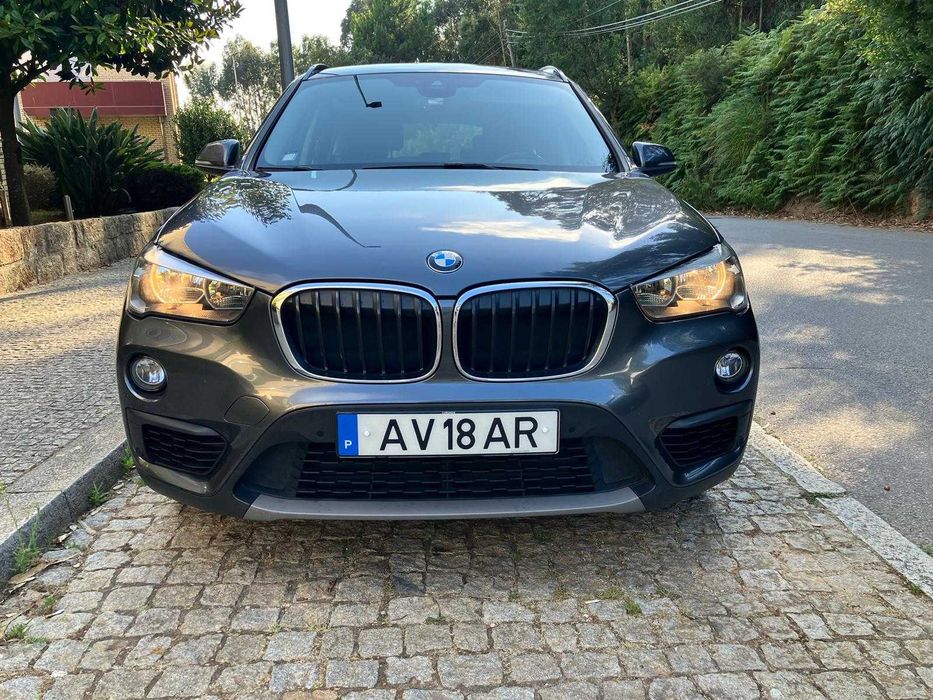 BMW X1 16 d sDrive Advantage