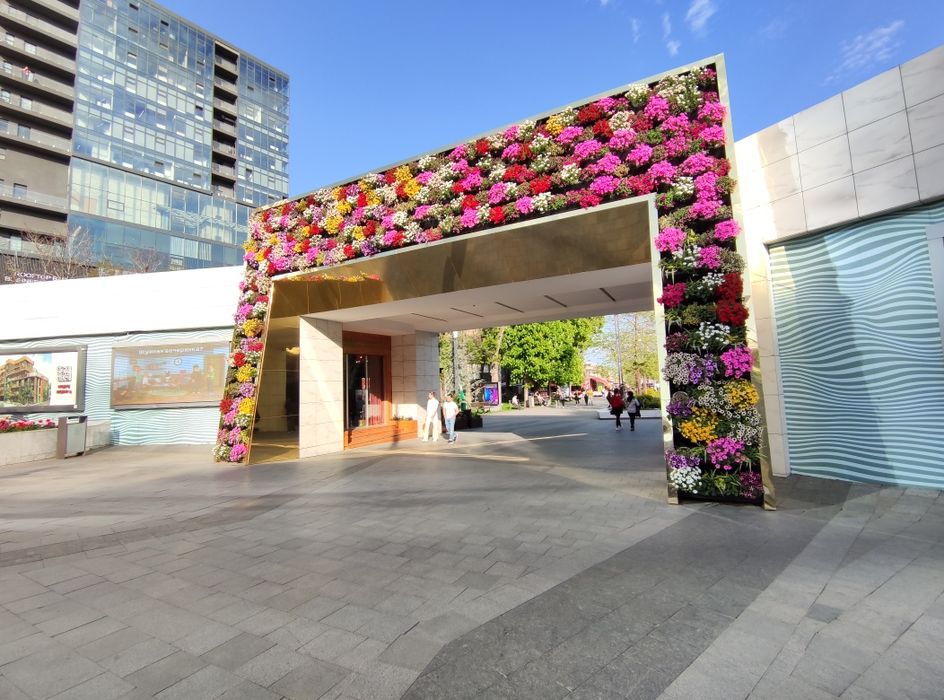 Подобово.Посуточно.Аркадия.Шикарная квартира с террасой,вид моря