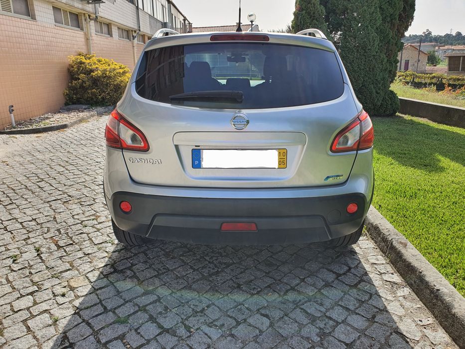 Nissan Qashqai 1.5 dCi 2010 — photo 5