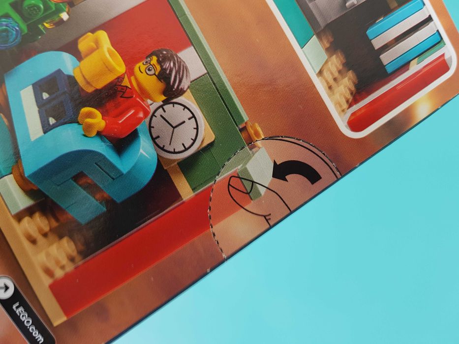 LEGO 40292 - Prezent gwiazdkowy NOWY Christmas gift 40223