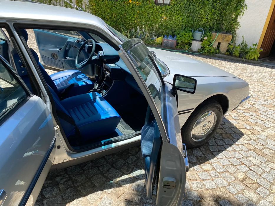 Citroën CX foto 4