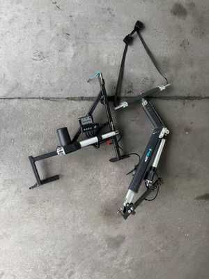 Smart Lifter Podnośnik Wózka Inwalidzkiego AC-P100-150-12 Volt