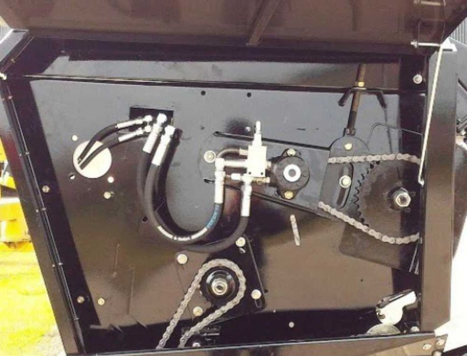 Heder do słoneczników – Franco Fabril