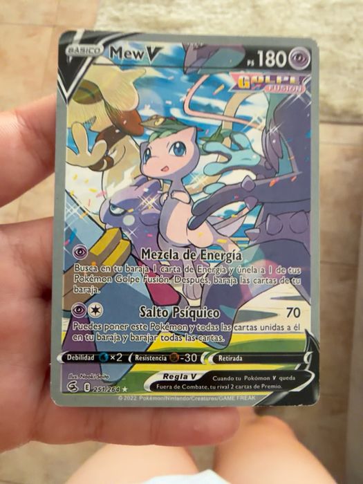 Vendo cartas pokemon