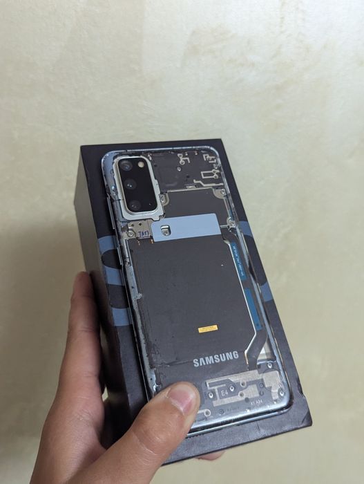 samsung galaxy s20 б у - купить телефоны и аксессуары - Цена на OLX.ua