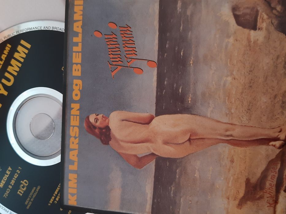 Płyty cd lata 70-te i inne