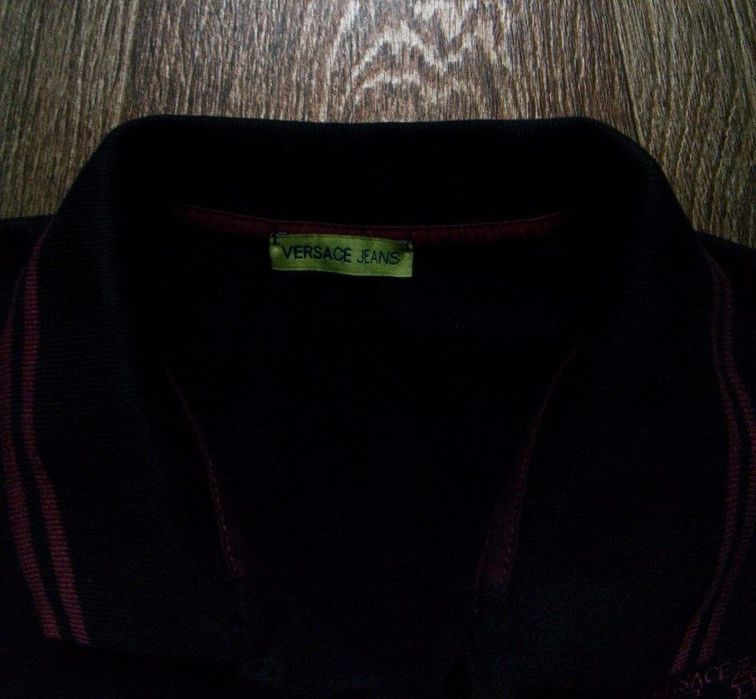 Чоловіче поло футболка світшот худі Versace розмір L