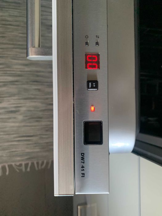 Maquina de lavar louça TEKA encastre DW7 41 FI