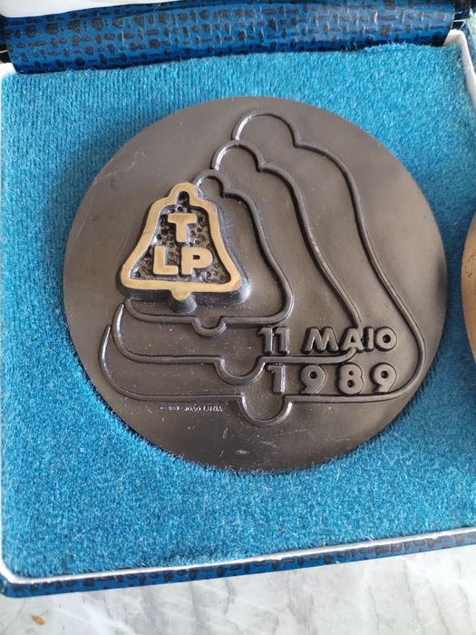 Medalhas comemorativas