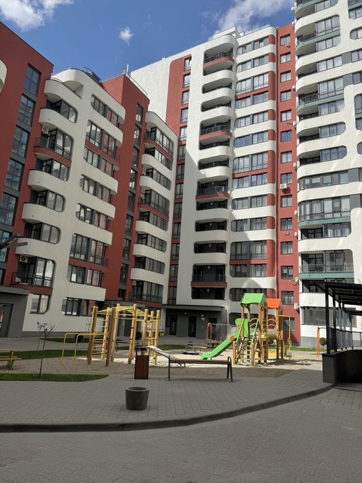 Продаж квартири у збудованому будинку
