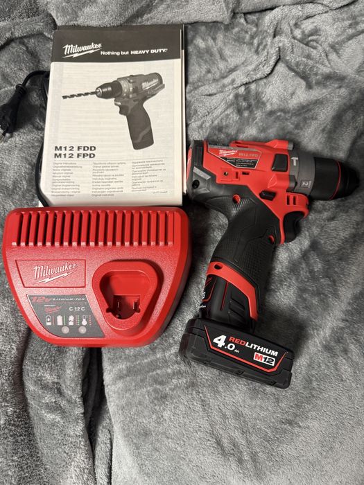 Milwaukee m12.