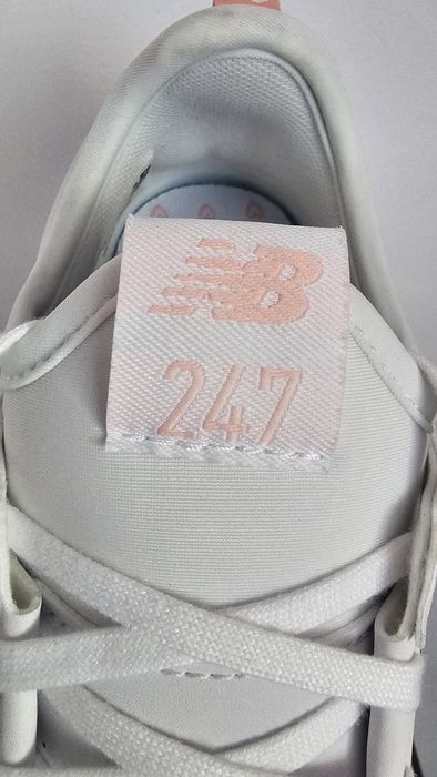 Buty nowe damskie sportowe New Balance rozmiar 37.5