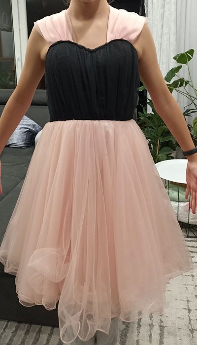 Sukienka wizytowa dla dziewczynki