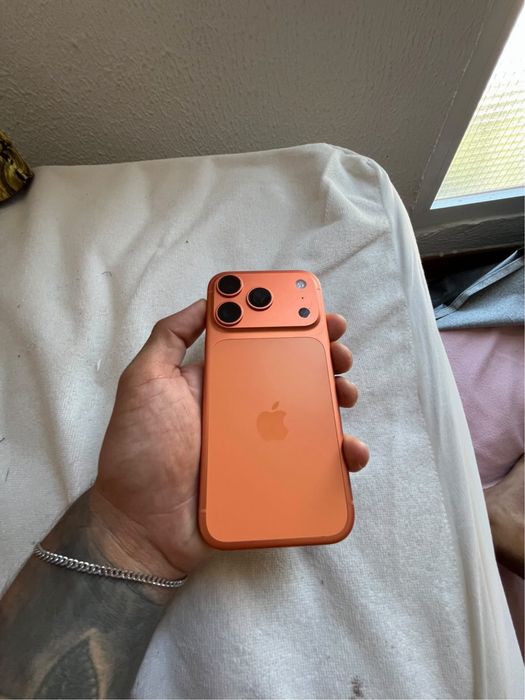 Iphone 17 pro novo