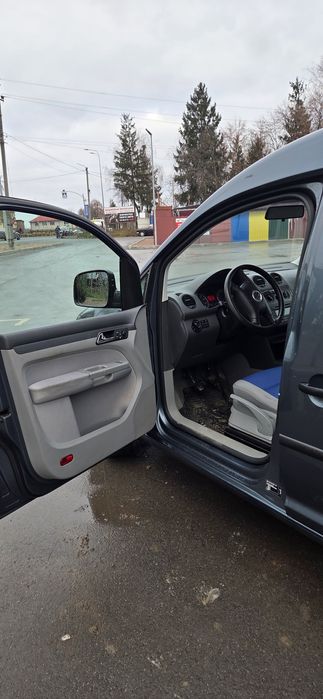 Volkswagen Caddy 2005 1.4 бензин