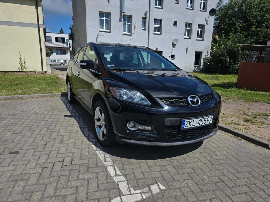 Auto osobowe Mazda
