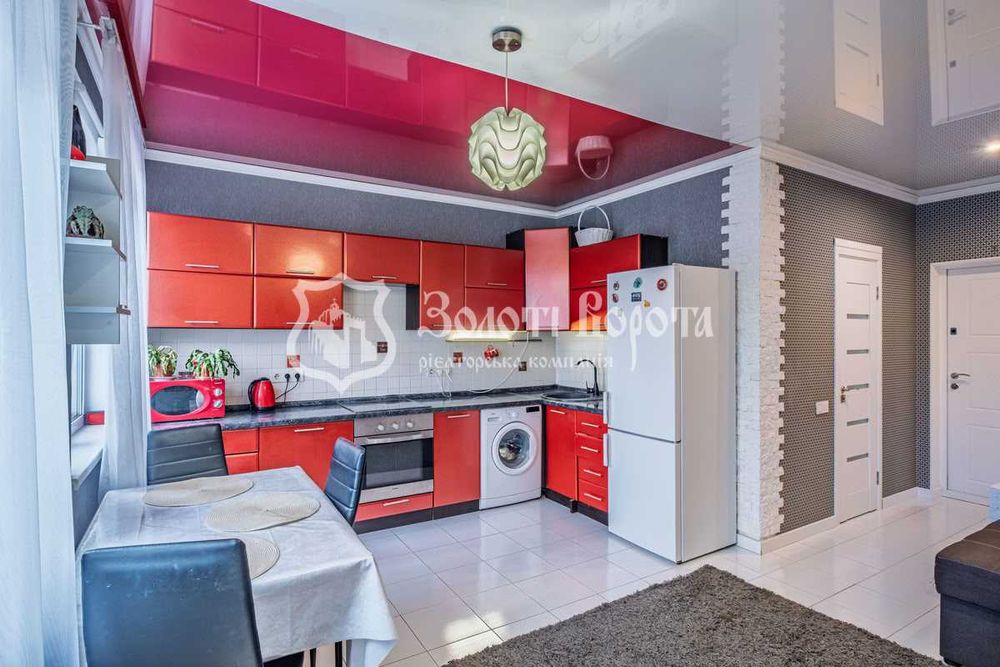 1-кімнатна квартира за адресою вул. Ракетна (площа 45 м²) - Atlanta.ua - фото 9