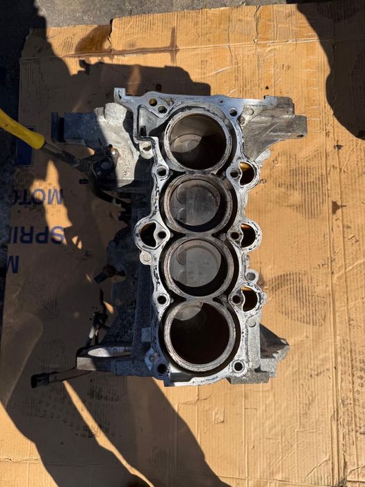 Kia hyunday 1.4 16v g4fa blok silnika kompletny