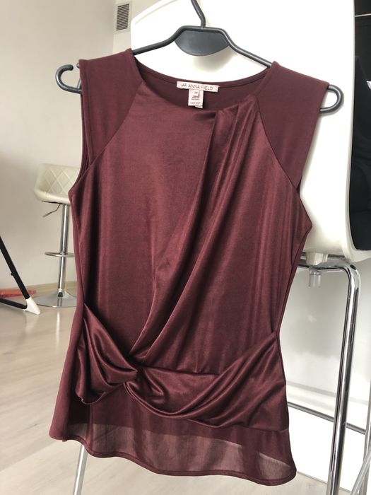 Anna Field elegancja bluzka