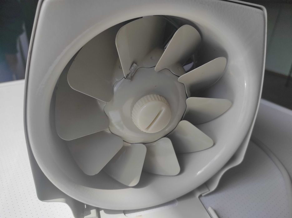 NOVO! Exaustor/extrator fumos (S&P EDM 350)