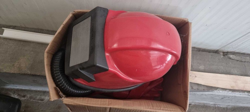 Atlas Copco XAS67 + piaskarka strumieniowa BEMAKOR KO-200-10