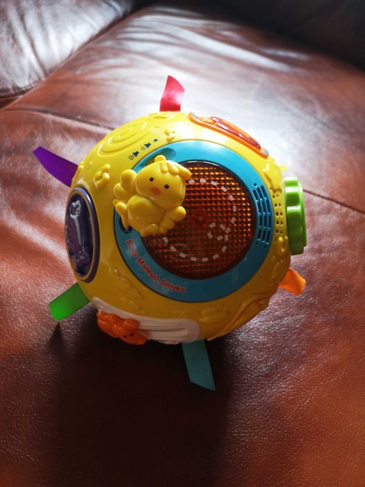 Kula hula VTech zabawka interaktywna