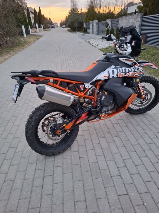 Ktm 790 Adventure R