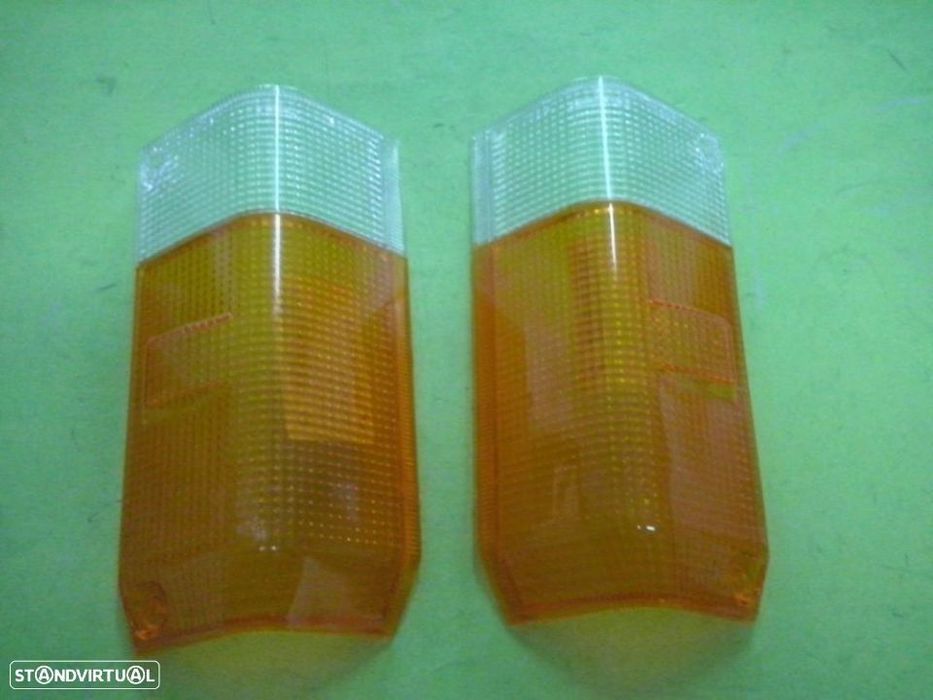 Vidros farolim frente Mazda T3000 e T3500 Novos