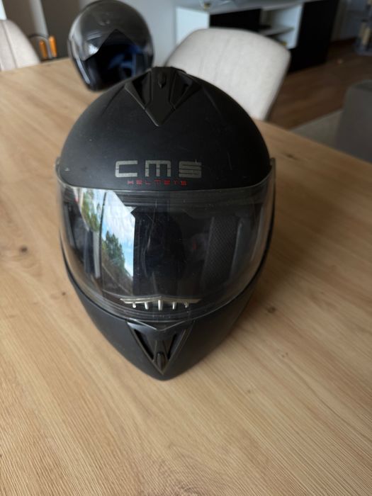 Capacete CMS Helmets