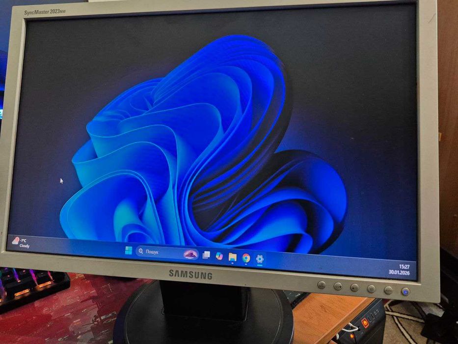 Комп'ютерний екран, монітор, дисплей