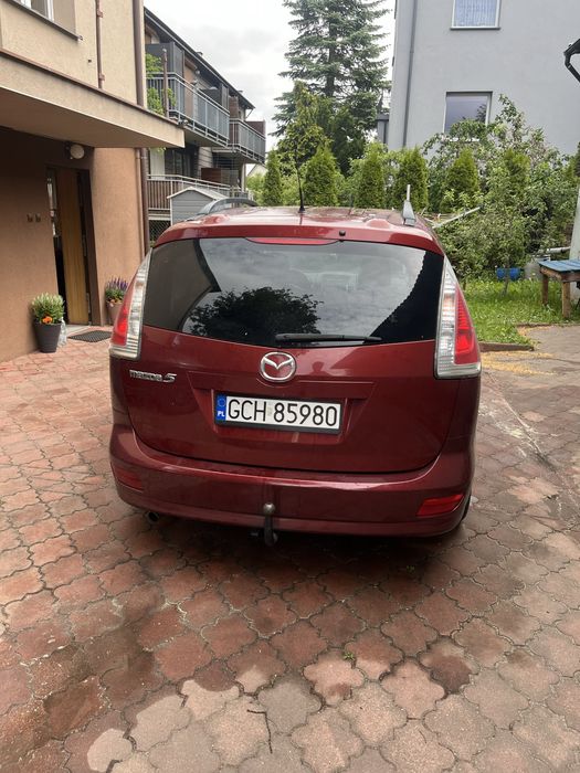 Mazda 5 | Okazja do jutra |