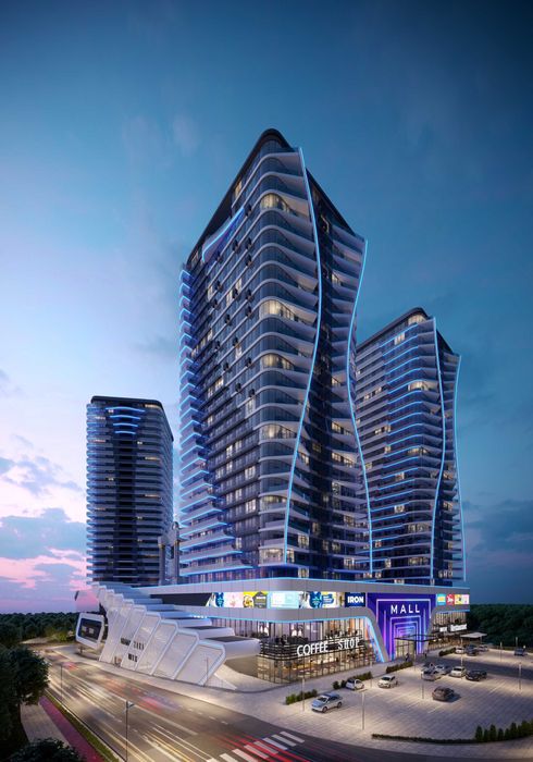 1-кімнатна квартира за адресою вул. Зарічна (площа 45 м²) - Atlanta.ua - фото 2