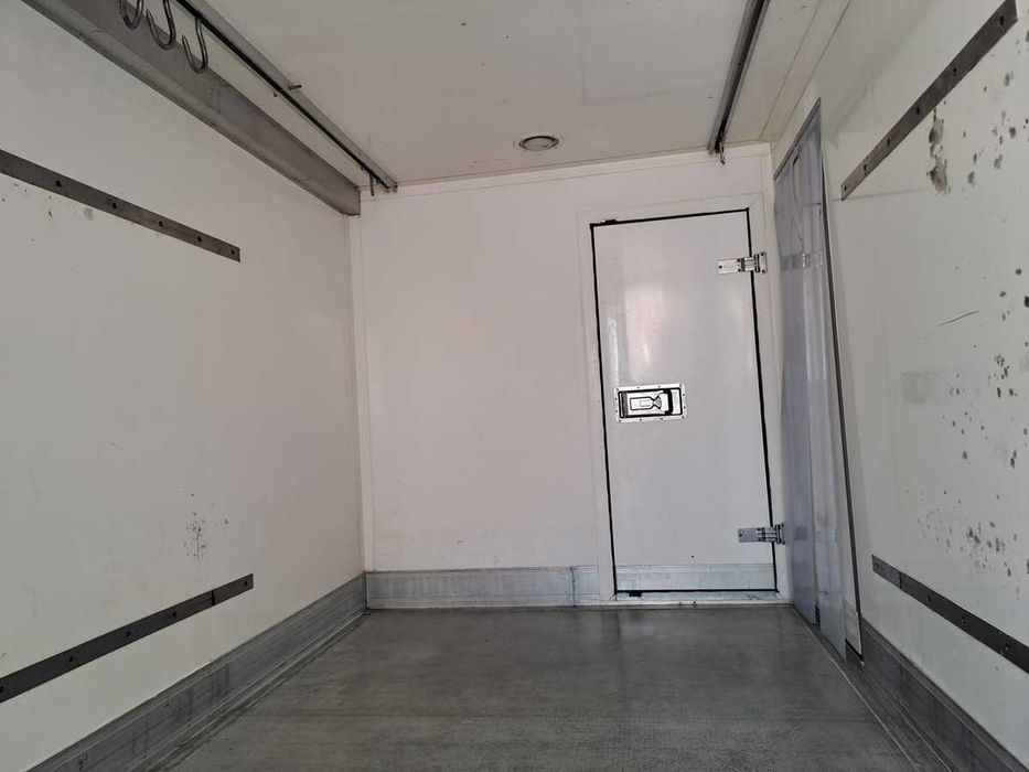 Caixa/Contentor Frigorífico + Motror Carrier