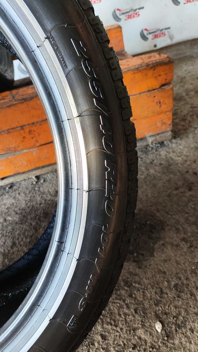 БЕЗ ПРЕДОПЛАТ Шини/Резина/Колеса Pirelli 255 40 R20 101V Зима #894